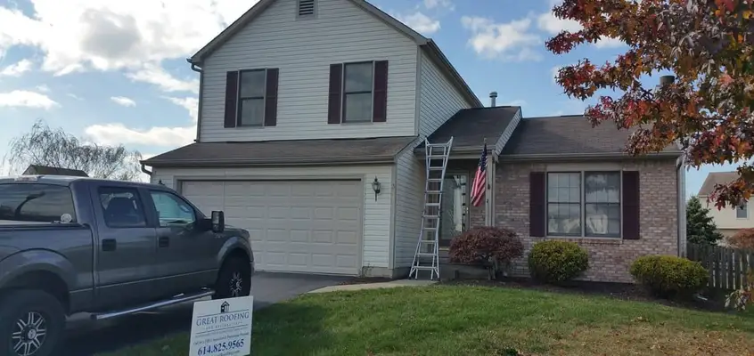 A Time Lapse Look at a New GAF Roofing System Installation!