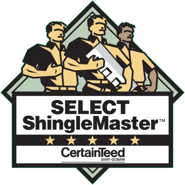 Certainteed ShingleMaster Logo