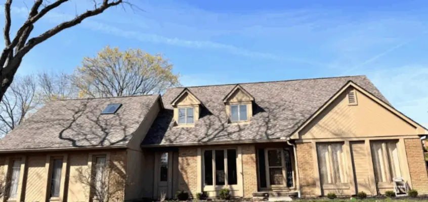 Customer Experience Spotlight: Jen’s Roof Replacement in Dublin, OH