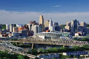 Cincinnati-Skyline