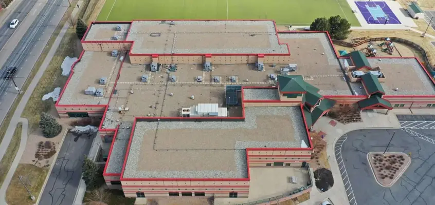 Commercial Roof Repairs and Maintenance, Instead of Replacement, a Great option for property owners.