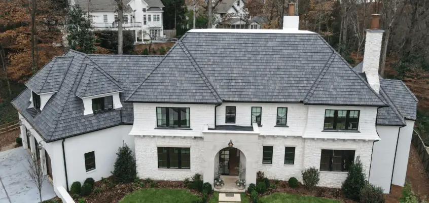 Composite Roofing Options from DaVinci® Roofscapes
