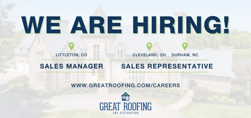 We’re Hiring!