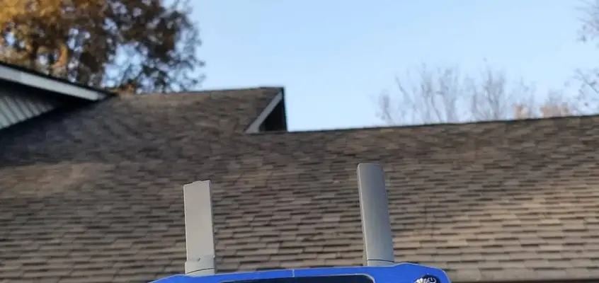 Drone Roofing Inspections Soar Amid Covid-19 Concerns