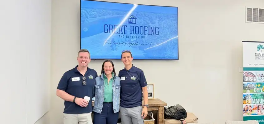 Morning Brew Event Recap with Dublin Chamber of Commerce