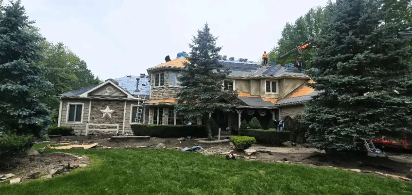 The Ultimate Roof Replacement Guide for Homeowners