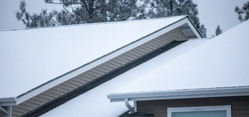 What Happens to Your Roof When Temperatures Hit the Negatives?