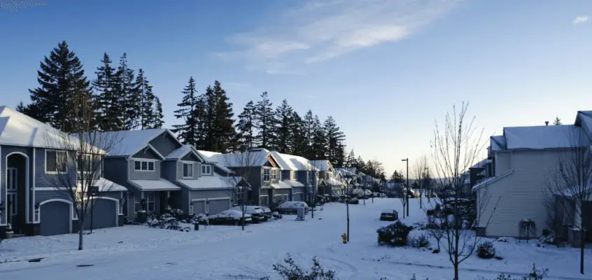 Winter Roofing Inspections in Ohio